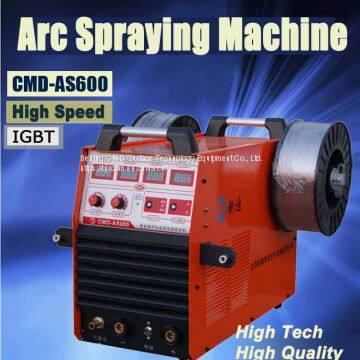 CMD-AS600 машина для дугового напыления, обработка металлических поверхностей. Долговременная антисепсия