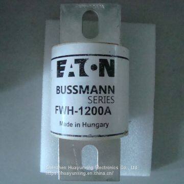 FWH-1200A Bussmann 600A 500V