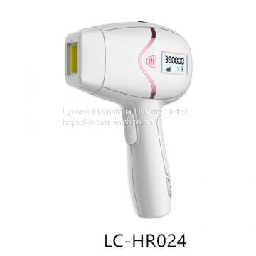 Permanent Portable Hair Removal Machine Weak Pulse Light Technology For Man