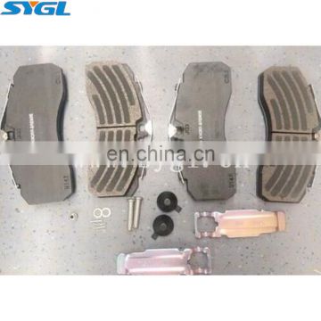 brake lining repair kit Brake pads 3552-01192 for city bus