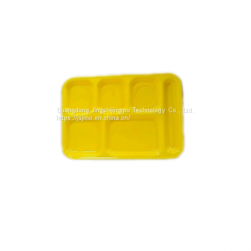 Trade assurance plastic fast food tray,food serving tray, cheap plastic tray