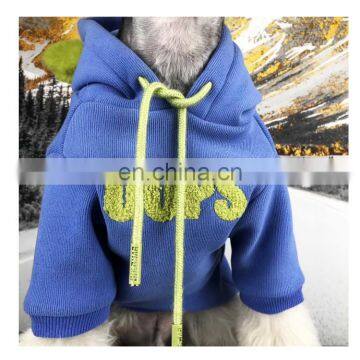 Dog Spring Hoodie Lovely Dog Clothes Cotton Ear Decorated Hoodie Cat Pet Clothing Teddy Corgi Schnauzer Pomeranian photo-5