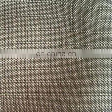 100% Polyester 600D 7mm Grid Oxford Fabric for shower curtain/bag/tent