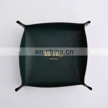 RAWHOUSE Original Design Faux Fur PU Leather Storage Box photo-5