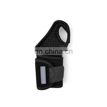Amazon Hot Sell Adjustable Sport Wrist Support Hand Brace Wraps Personal Fitness Protectors