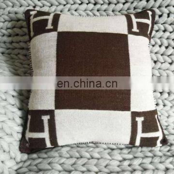Wool Pillow Cushion Pillow European Style photo-4