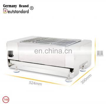Restaurant Commercial Electric Smokeless Barbecue Oven Grill Machine photo-5