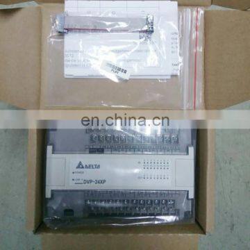 Best and Cheap DVP24XP11T Delta PLC Digital 16DI/8DO Expansion Module Transistor DVP24XP11T for Industrial Control Equipment photo-2