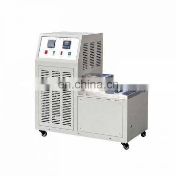 impact tester use humidity and temperature test chamber