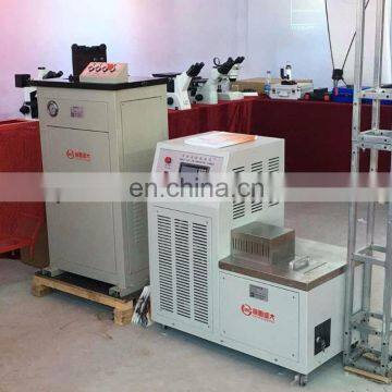 DWC-40 Low Cost Degree Charpy Impact Test Low Temperature Cooling Bath Meter Chamber photo-3