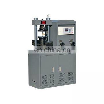 200/300Ton Asphalt-concrete Mixtures Hydraulic Compression Press Strength Testing Machine photo-4