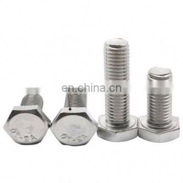 Chemical Anchors Bolt Din933 M16x200 ss 304 Din 933 Grade 8.8 photo-4