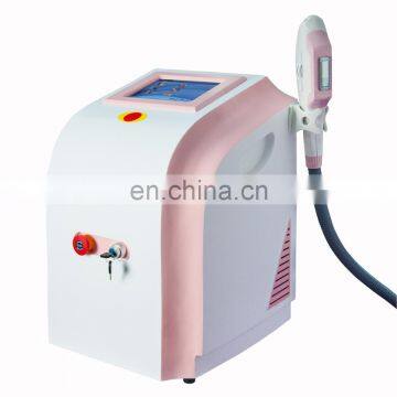 SHR IPL Hair Removal System Portable Device For Spa / Salon Factory Direct Sales