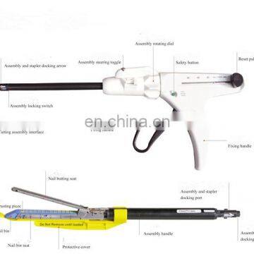 Disposable Endo Linear Cutter Stapler and Reloads for Laparoscopic Surgery photo-3