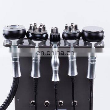 Radio Frequency Tripolar Cavitation Machine for Sale photo-6