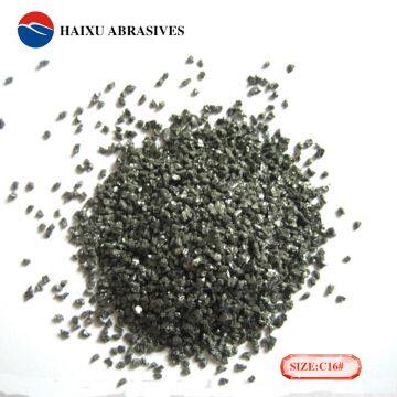 Black SiC Grit 46mesh 54mesh 60mesh photo-4