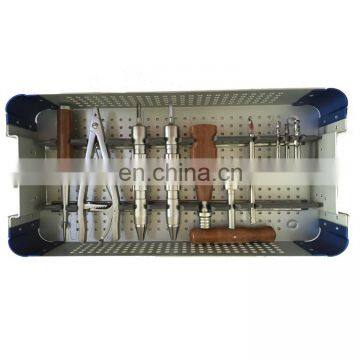 Spine Instruments Set Orthopaedic Sterilization Boxes photo-3