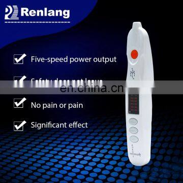 2018 Christmas mini tattoo removal pen laser tattoo removal pen