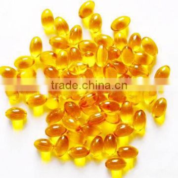 wheat germ oil capsules in OEM manufacturing