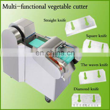 YQC-660 Commercial French Fry Cutters Electric Vegetable Chopper Potato Slicer Big Machine AmbraGrisea Cutter on Promotion