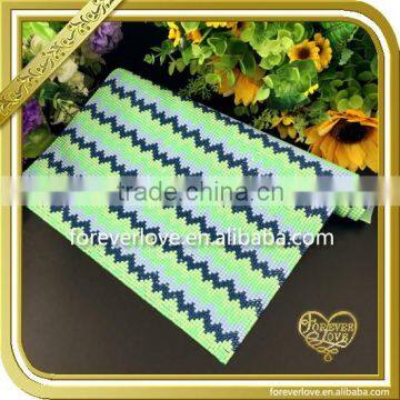 China 24x40cm hotfix epoxy resin stone sheet trim hot fix rhinestone mesh FHRM-016                        
                                                                                Supplier's Choice