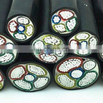 Electric Wire and Cable 16mm 25mm Aluminium Xlpe Cable High Quality Cable Wire Price per Meter photo-7