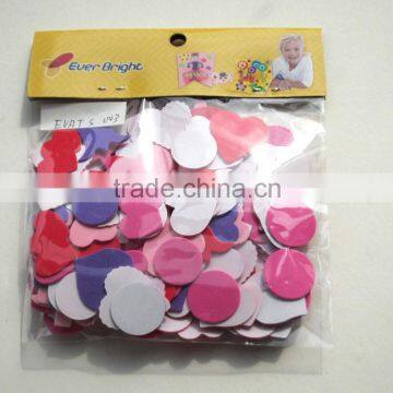 Hot Sale EVA Christmas Party Decoration, High Quality EVA Sticker Book Chritsmas Supplies photo-4