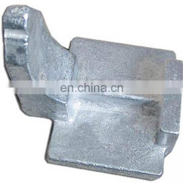 Precision CNC Machining Ductile Iron Aluminum Die Casting Parts photo-6