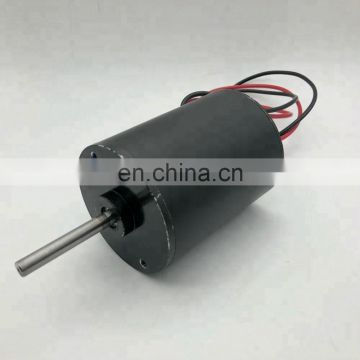 76mm 2'' 12v RV Dc Motors used for recreational vehicle