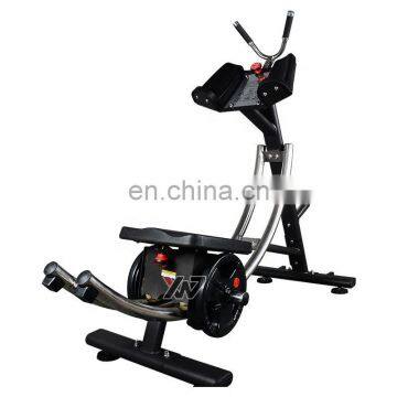 New Design Gym Equipment Commercial Workout Abs Crunch Machine photo-4