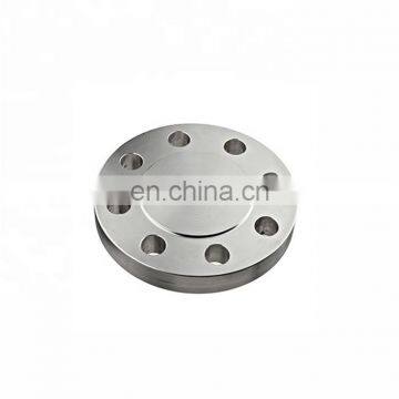 Pn16 Dn150 Stainless Steel Raised Face Blind Flange Ansi B16.5 Class 300 rf A105 photo-5