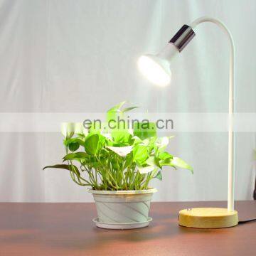 New Arrival AC100 - 240V 9W WiFi Alexa Google Home Voice Control App Control R90 Smart Plant Led Grow Light for Indoor Plant photo-5