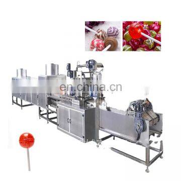 High Quality Depositor Lollipop Production Line Prices Hard Lollipop Candy Production Line photo-4
