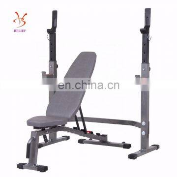 Multi Squat Rack Fitness Gym Equipment