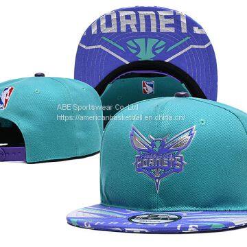 Charlotte Hornets Sanpback Cap