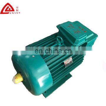 IEC standard 5.5KW high torque low rpm 3phase electric torque motor