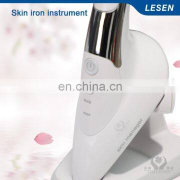 2018 Iron Ultrasound Skin Care Face Lifting Tool Firming Home Use Beauty Device photo-5