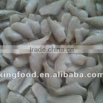 Supply frozen leather jacket fish