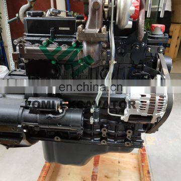 Original New S4S Engine Motor With Turbo