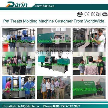 Dental Care Pet Dog Snacks Bone Treats Molding Machinery photo-3