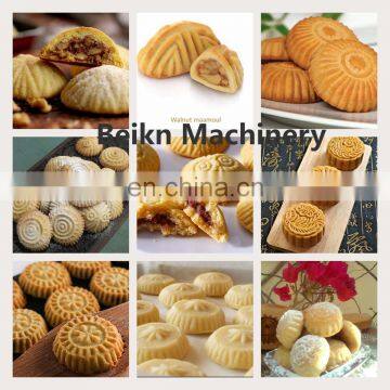 Food Industrial Machine Maamoul Date Cookies Making Machine For Sale photo-7