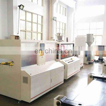 PVC Transparent Electric Conduit Pipe Making Machine Production Line