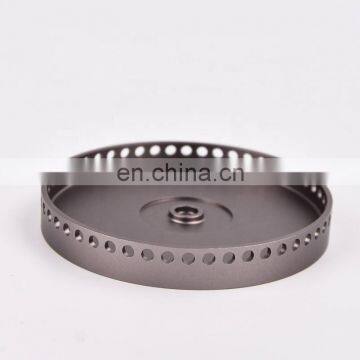 MACH Professional Oem Service Custom Precision Milling Machining Anodized Aluminum CNC Turning Parts photo-7