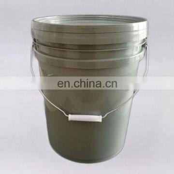 Factory wholesale food grade 5 gallon plastic pail