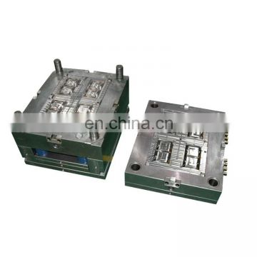 Wall Socket Parts Plastic Mold Injection Mould Making