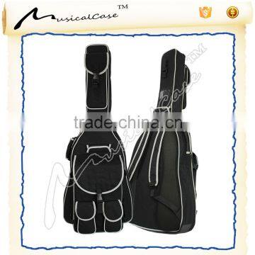 Canvas bag of guitar bag