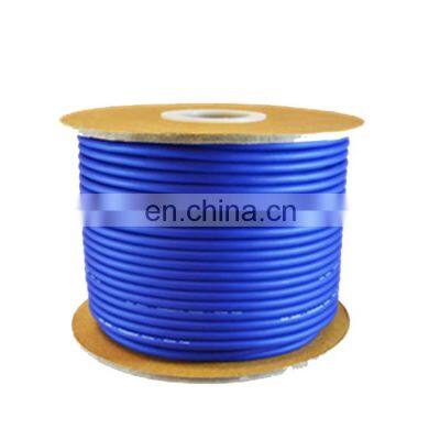 OFC/CCA Bulk Microphone Cable Blue XLR cable -300ft Signal mike cable