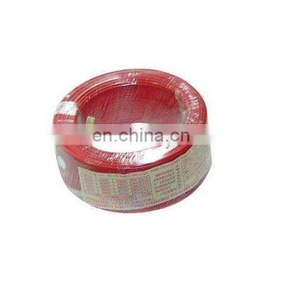 Copper electric wire 1.5mm 2.5mm 4mm 6mm 10mm for building