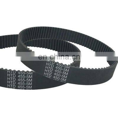 HTD 3M 5M 8M 14M Rubber Timing Belt