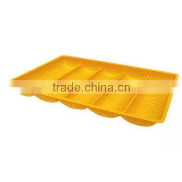 plastic vac tray for candy